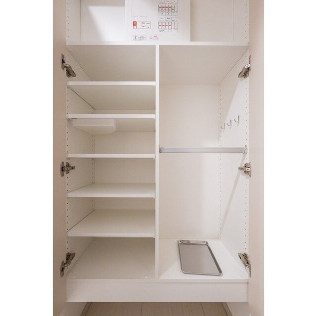 物件内観写真13　(シューズボックス)