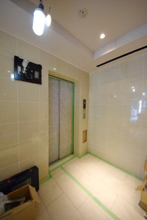 その他(エレベーター)