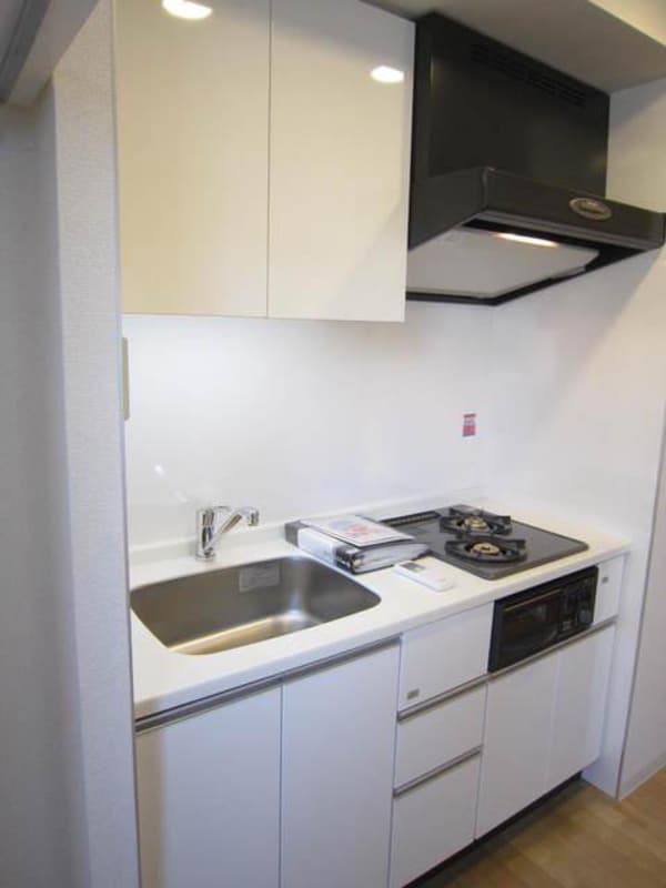 キッチン(２口ガスシステムキッチン)