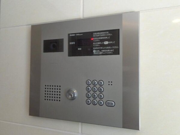 共有部分(オートロック)