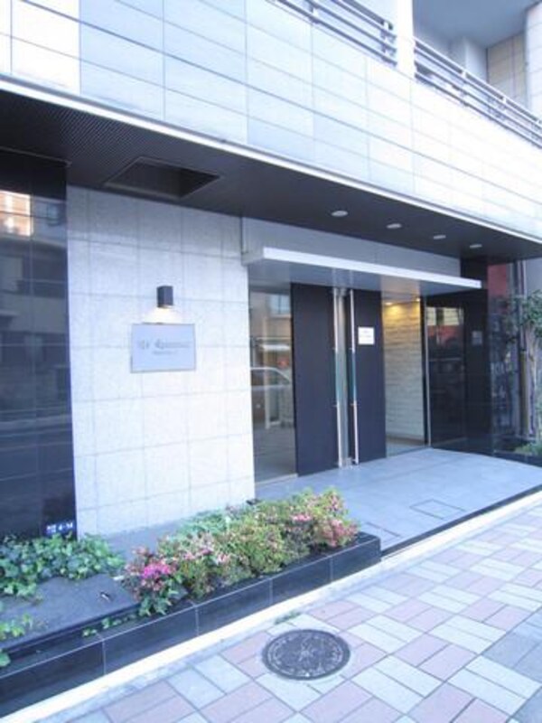 エントランス(エントランス)