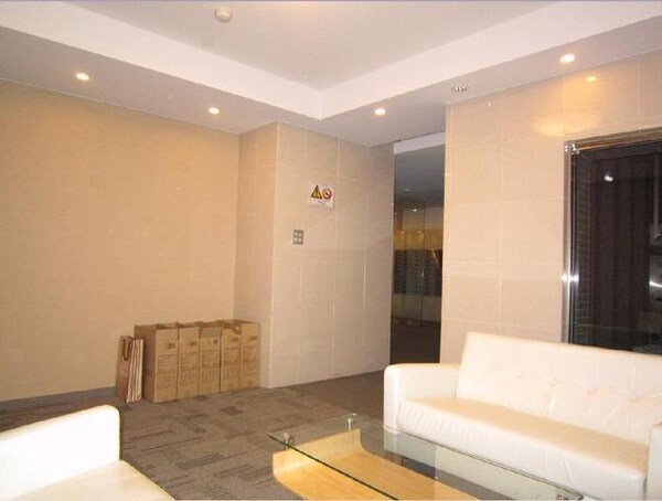 エントランス(ロビー)