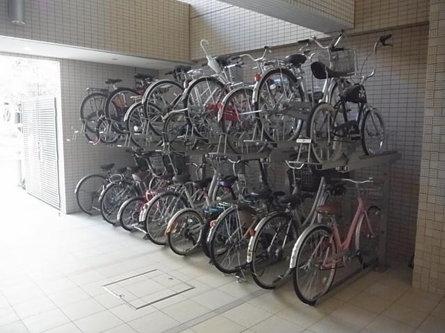 共有部分(★敷地内駐輪場★)