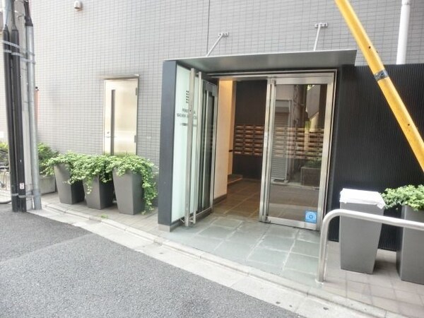 その他(入口エントランス)