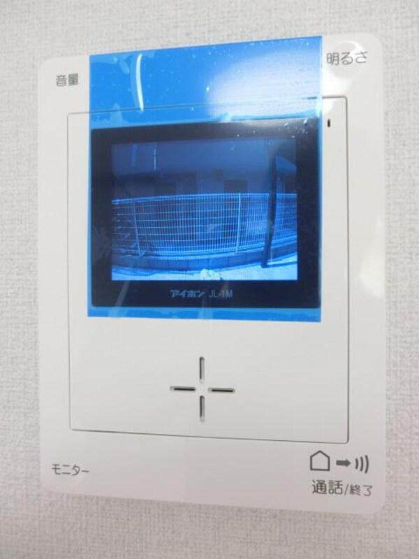 セキュリティ(ＴＶモニターフォン付きなので安心です)