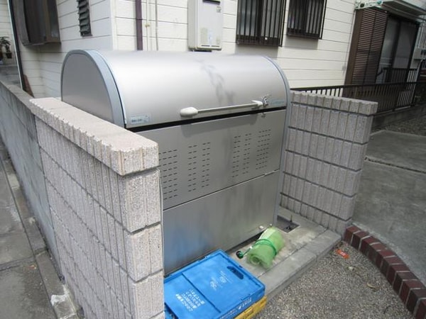 共有部分(専用ゴミ置場)