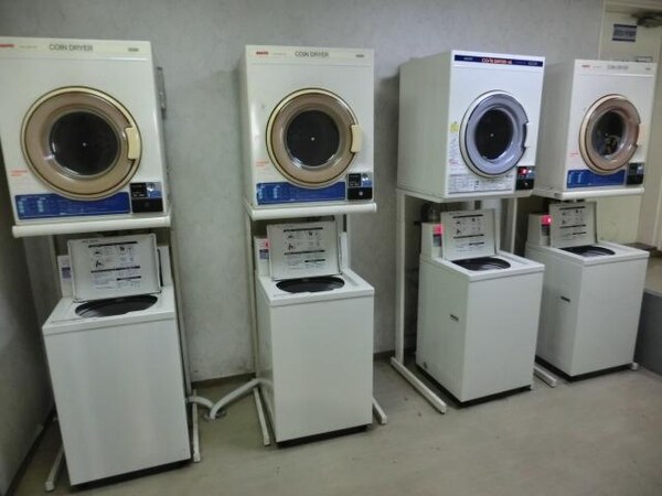 共有部分(1Ｆランドリーホーム完備)