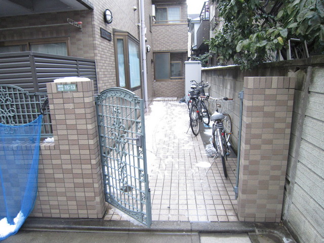 内観写真