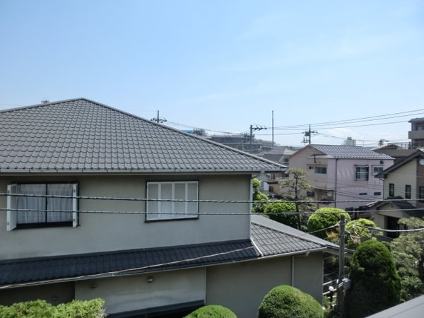 眺望(景観です・日当たり良好)