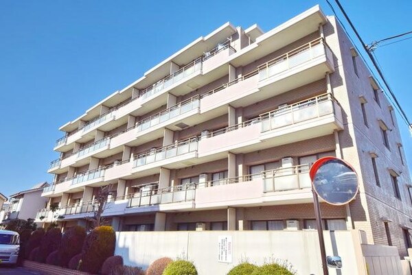 外観(閑静な住宅街にある物件です)