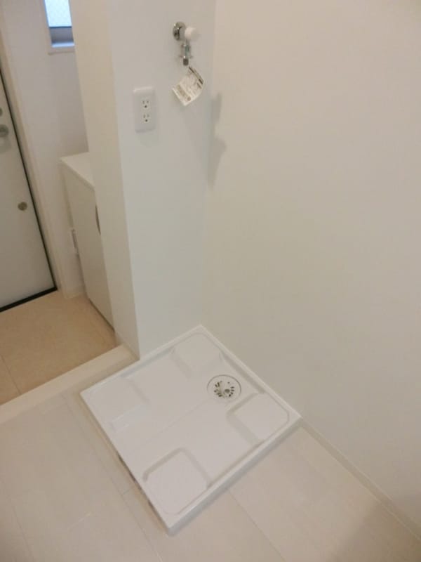 その他(室内洗濯機置場)