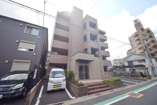 外観(総武線新小岩　徒歩9分です)
