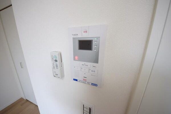 設備(モニターホン付きです)