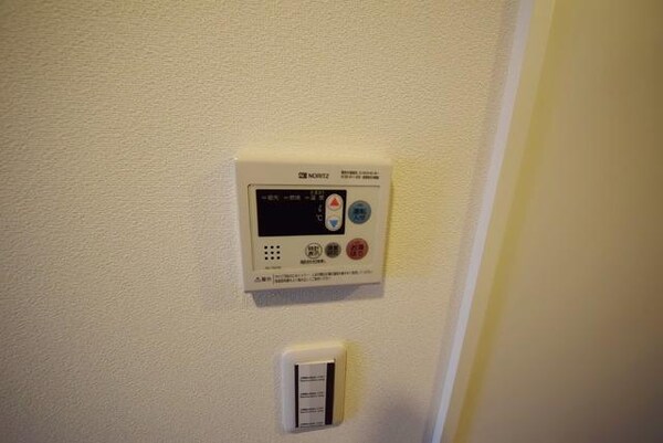 設備(追い焚き機能付です)