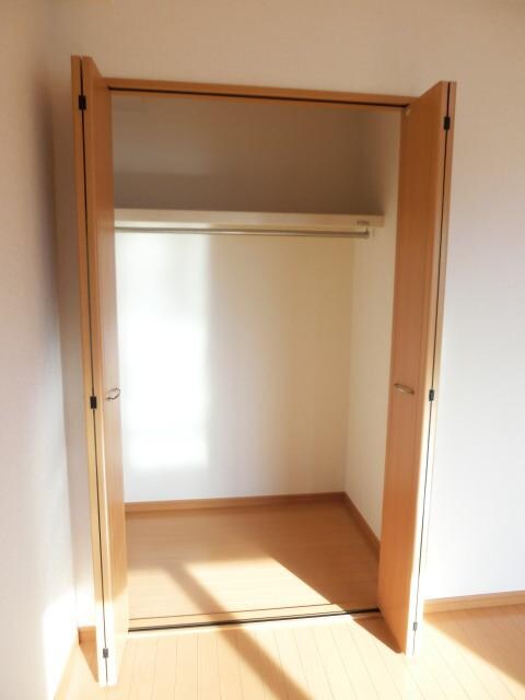 設備(たっぷり収納できます)