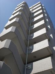 外観(オートロック対応の賃貸マンション)