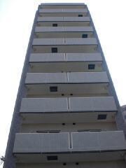 外観(オートロック対応の賃貸マンション)