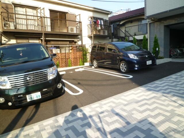 駐車場(敷地内駐車場)