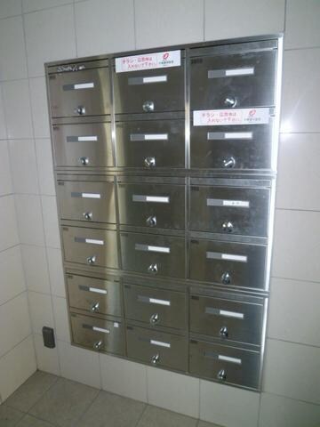 共有部分(集合ポスト)