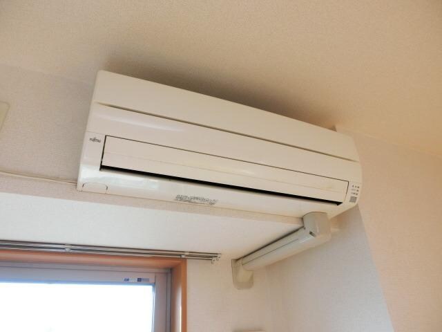 設備(エアコン完備です)