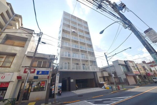 外観(駅徒歩１０分にあるＲＣ造のマンションです)