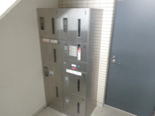 共有部分(宅配ボックス)