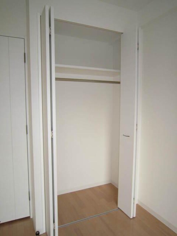 その他(お部屋の荷物をスッキリ、収納スペース)