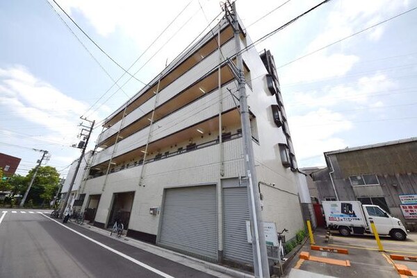 外観(都営新宿線　船堀駅徒歩7分です)