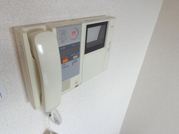 設備(インターホン)