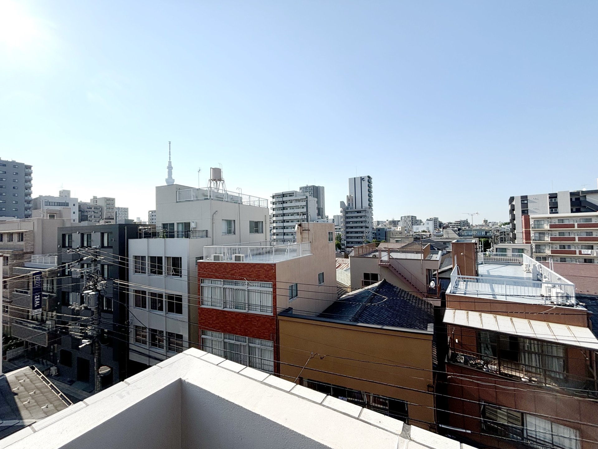 内観写真