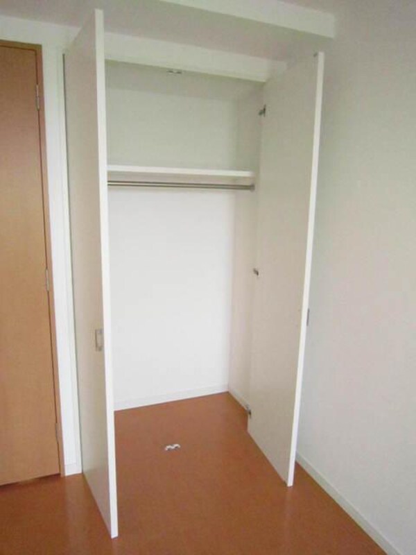 収納(クローゼット)