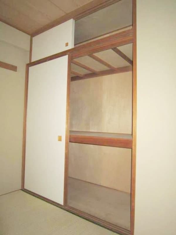 収納(押入（他部屋の使用）)