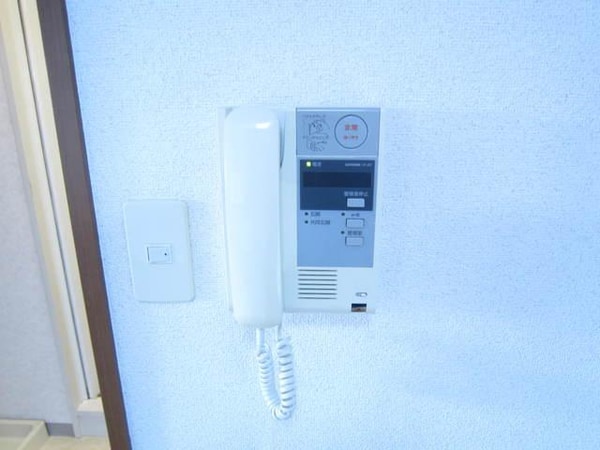 セキュリティ(インターホン（他部屋の使用）)