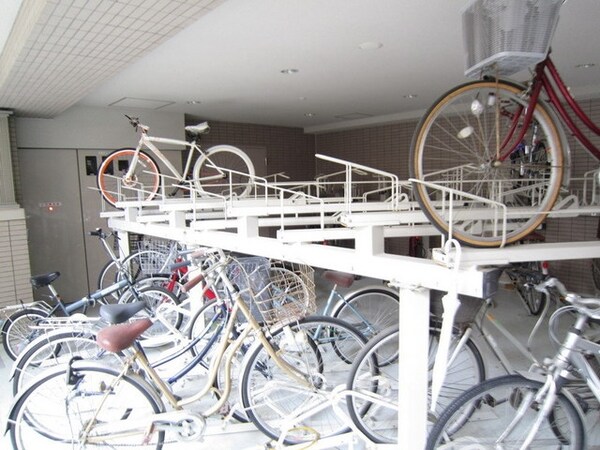 駐車場(駐輪場)