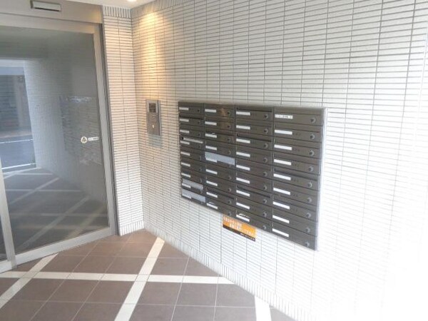 共有部分(メールボックス)