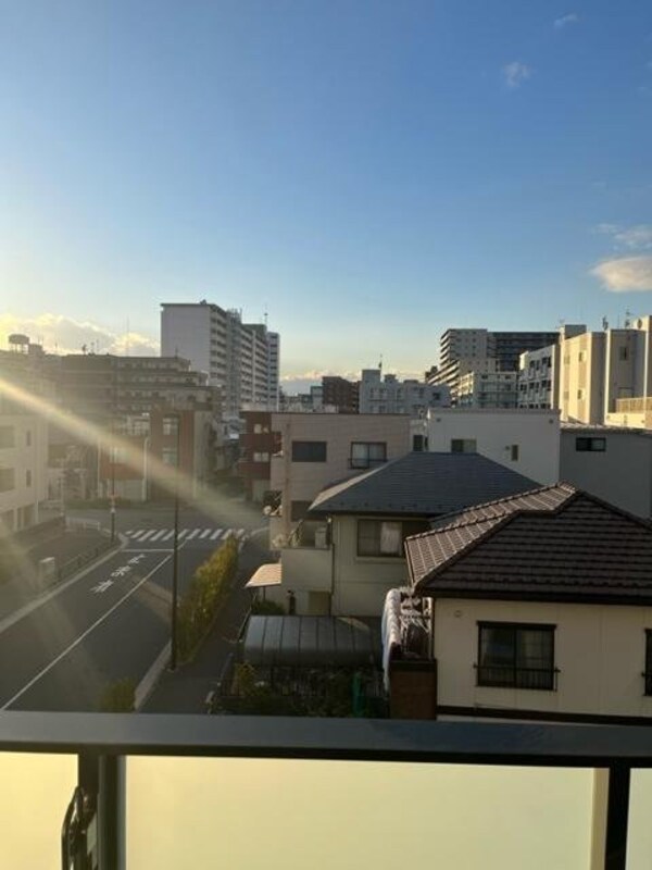 眺望