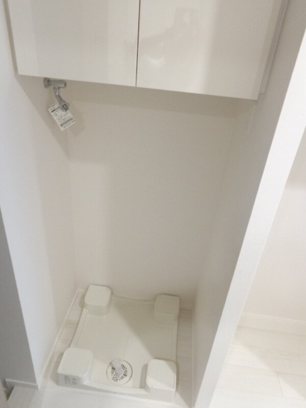 その他室内・内装(室内洗濯機置場)