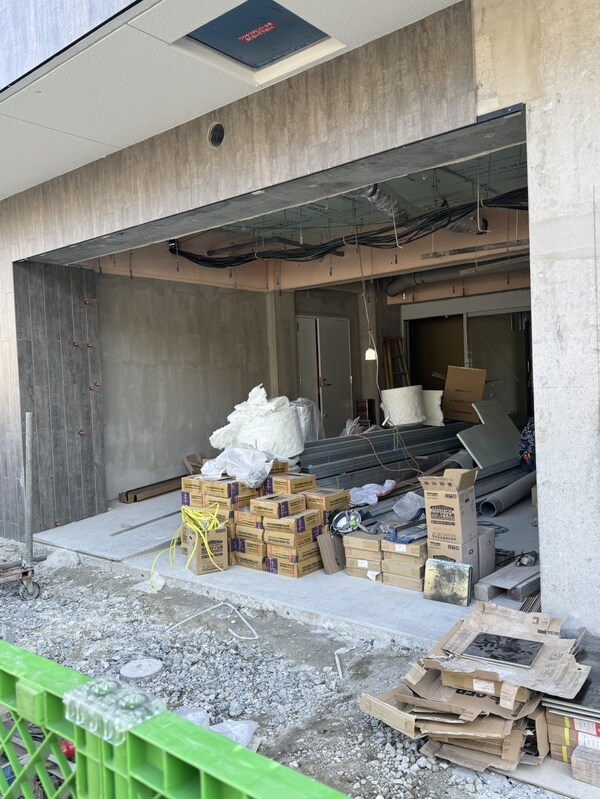 駐車場(駐車場)