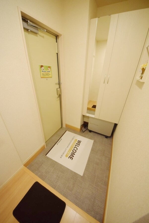 玄関