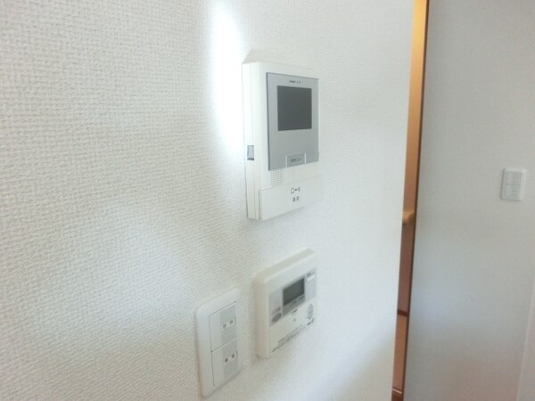 セキュリティ(別部屋参考写真です)