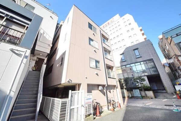 外観(重厚感のある外観)