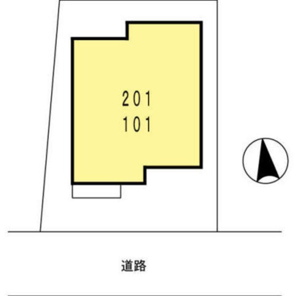 地図(配置図)