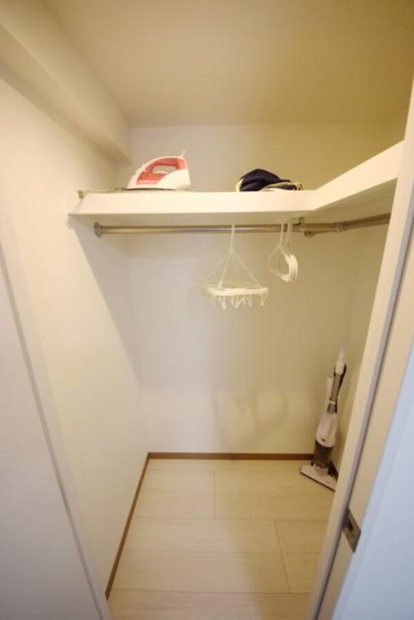 収納(※家具等設備ではありません)