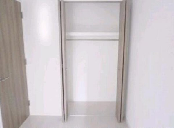 収納(収納クローゼット（他部屋参考）)