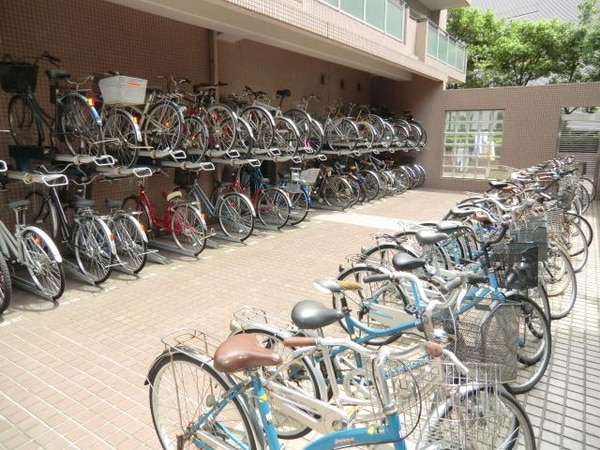 共有部分(自転車置場)