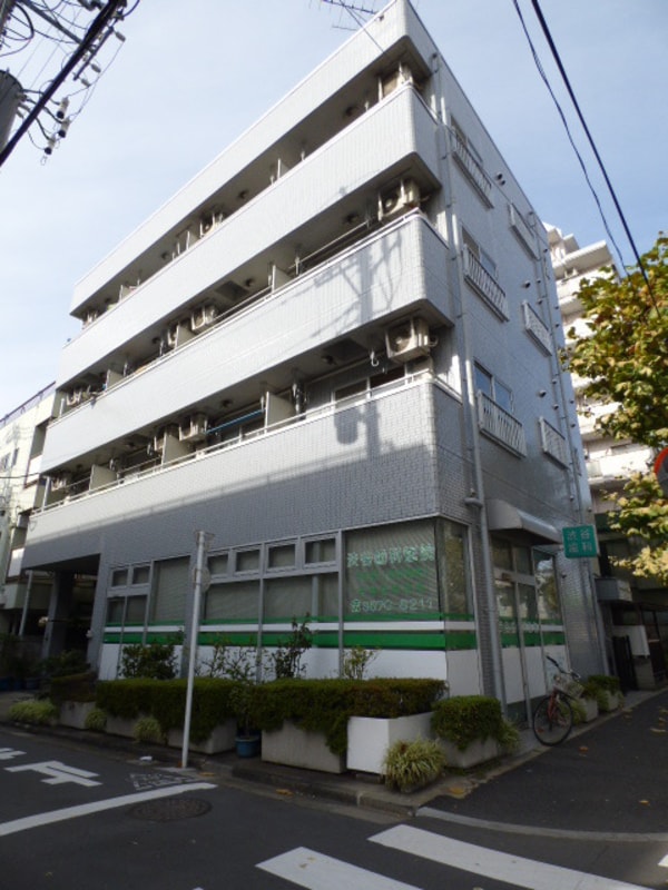 外観(日当り良好)