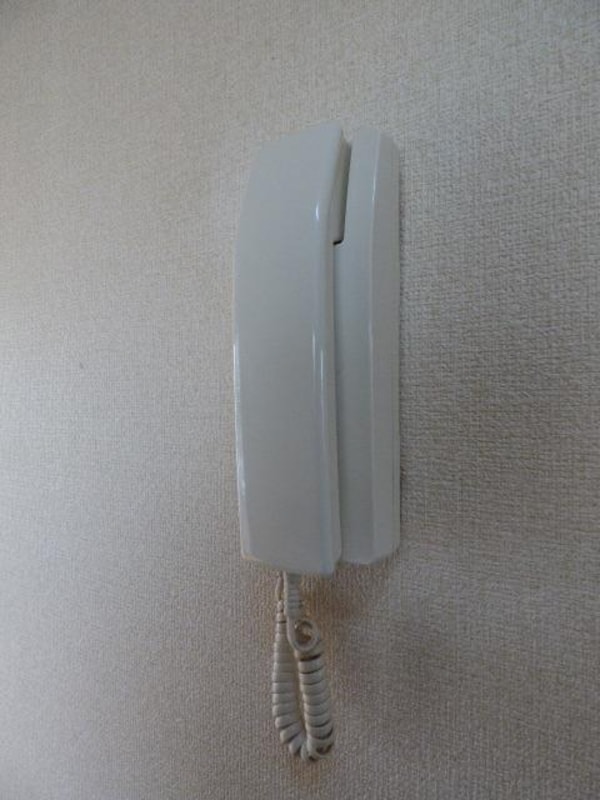 セキュリティ(インターフォン)