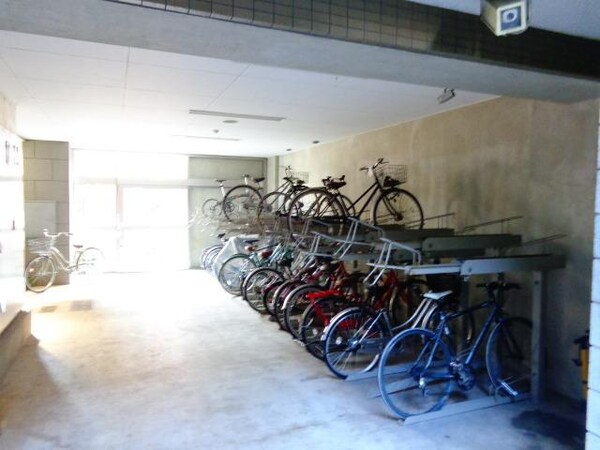 その他(駐輪場)