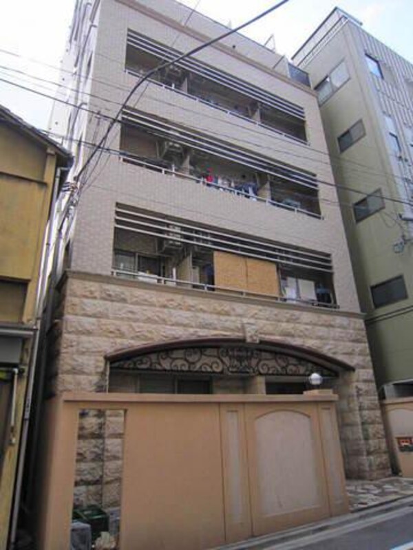外観(★家具・家電付マンション★)