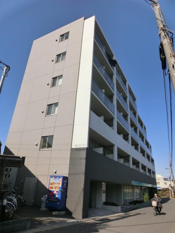 外観(オートロック付きのＲＣマンション)